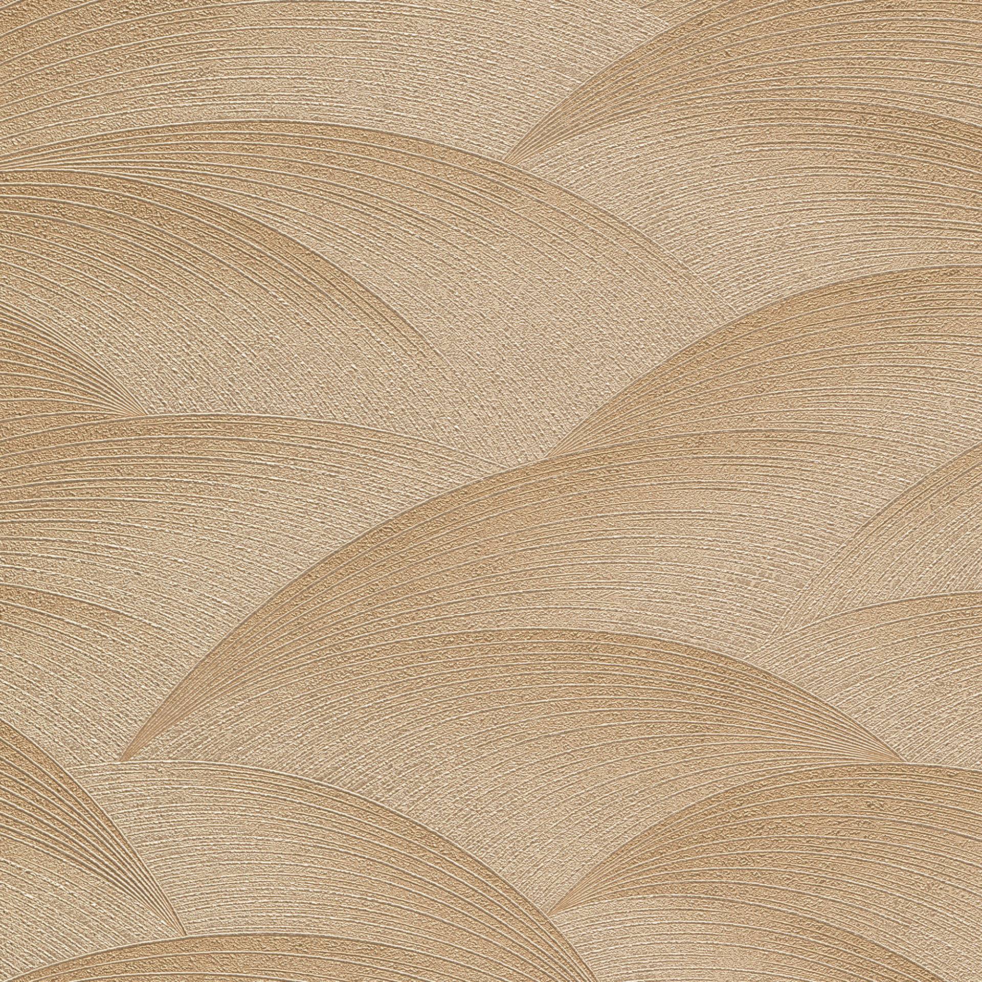 Erismann Vliestapete Guido Maria Kretschmer '10372-30 Fashion for walls' Grafisch gold 0,53 x 10,05 m von Erismann