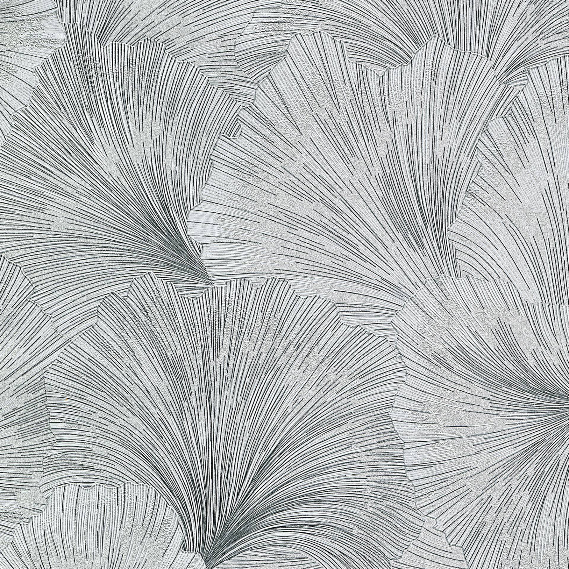 Erismann Vliestapete Guido Maria Kretschmer '10373-10 Fashion for walls' Floral grau 0,53 x 10,05 m von Erismann