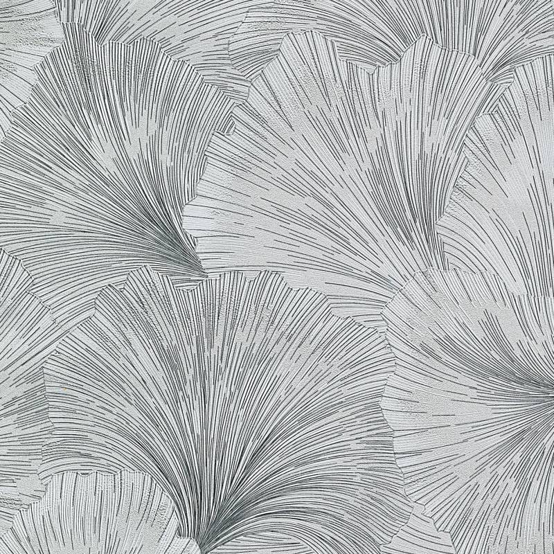 Erismann Vliestapete Guido Maria Kretschmer '10373-10 Fashion for walls' Floral grau 0,53 x 10,05 m von Erismann