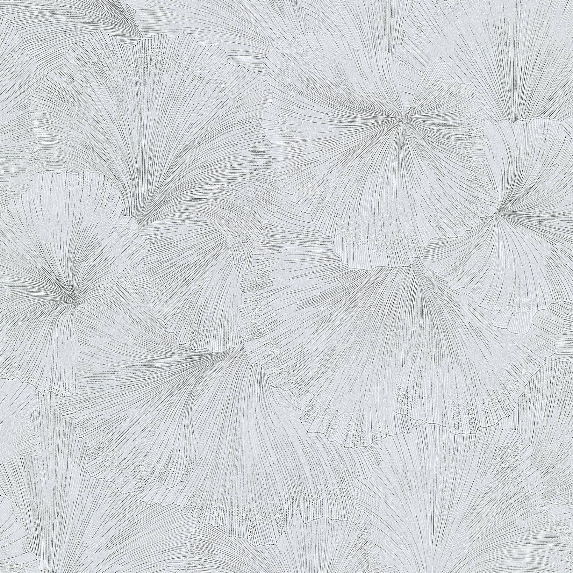 Erismann Vliestapete Guido Maria Kretschmer '10373-31 Fashion for Walls 4' Floral hellgrau 0,53 x 10,05 m von Erismann