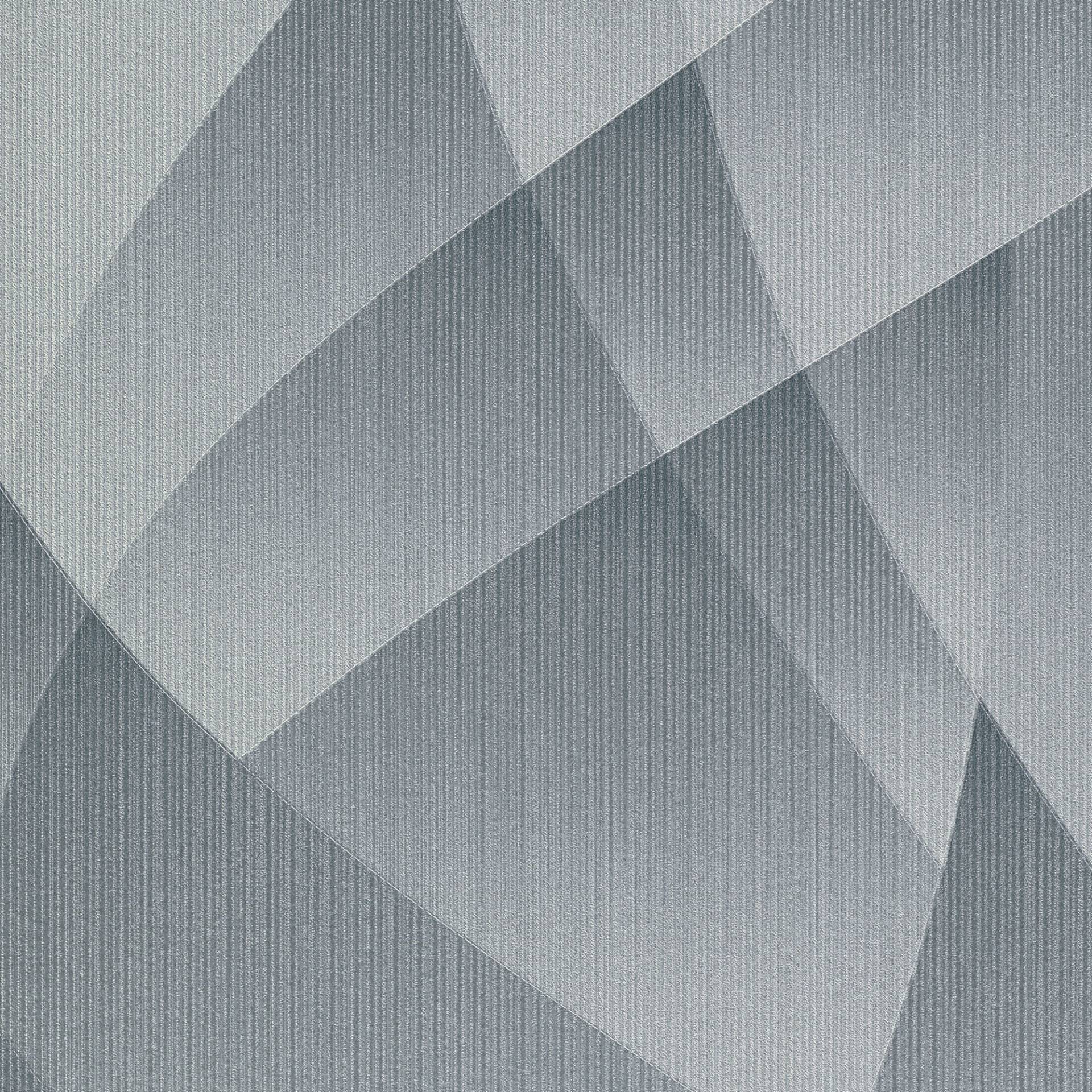 Erismann Vliestapete Guido Maria Kretschmer '10374-29 Fashion for walls' Grafisch silber 0,53 x 10,05 m von Erismann