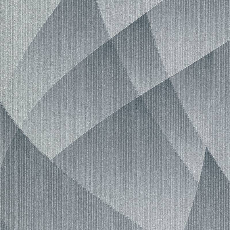 Erismann Vliestapete Guido Maria Kretschmer '10374-29 Fashion for walls' Grafisch silber 0,53 x 10,05 m von Erismann