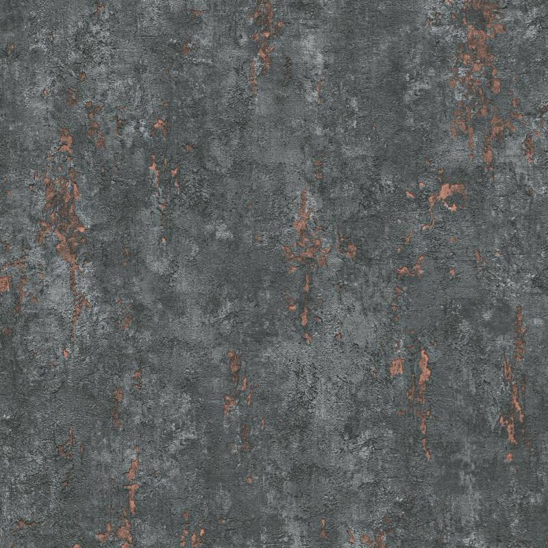 Erismann Vliestapete Guido Maria Kretschmer '10375-47 Fashion for Walls 4' Stein anthrazit 0,53 x 10,05 m von Erismann