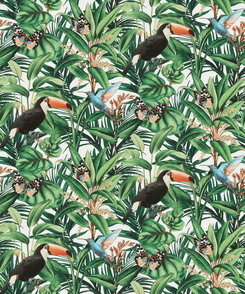 Erismann Vliestapete Paradisio 2, 10,05 x 0,53m Muster/Motiv Erismann Vliestapete Paradisio 2, 10,05 x 0,53m Muster/Motiv von Erismann