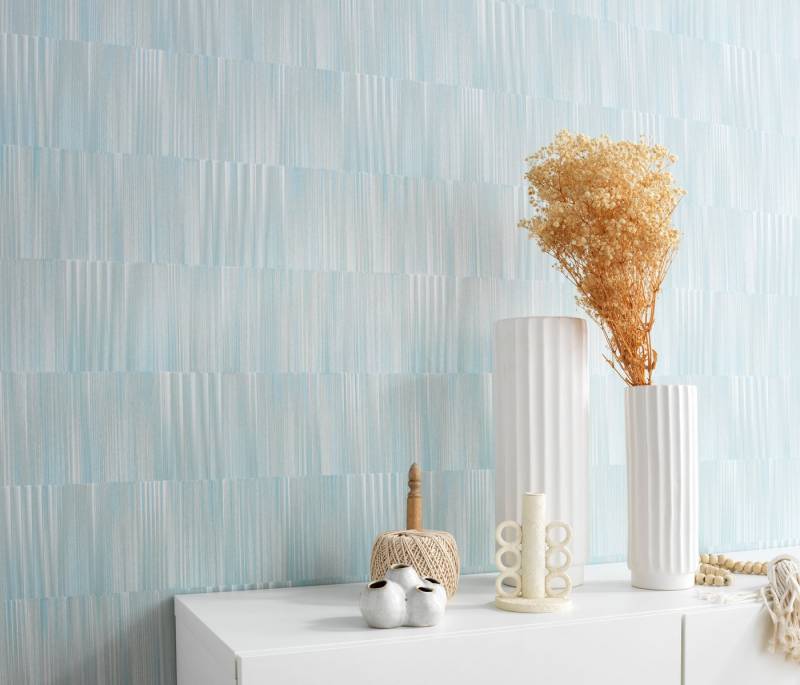 Erismann Vliestapete Vliestapete Oxidized, geprägt, (1 St), Phthalate frei von Erismann