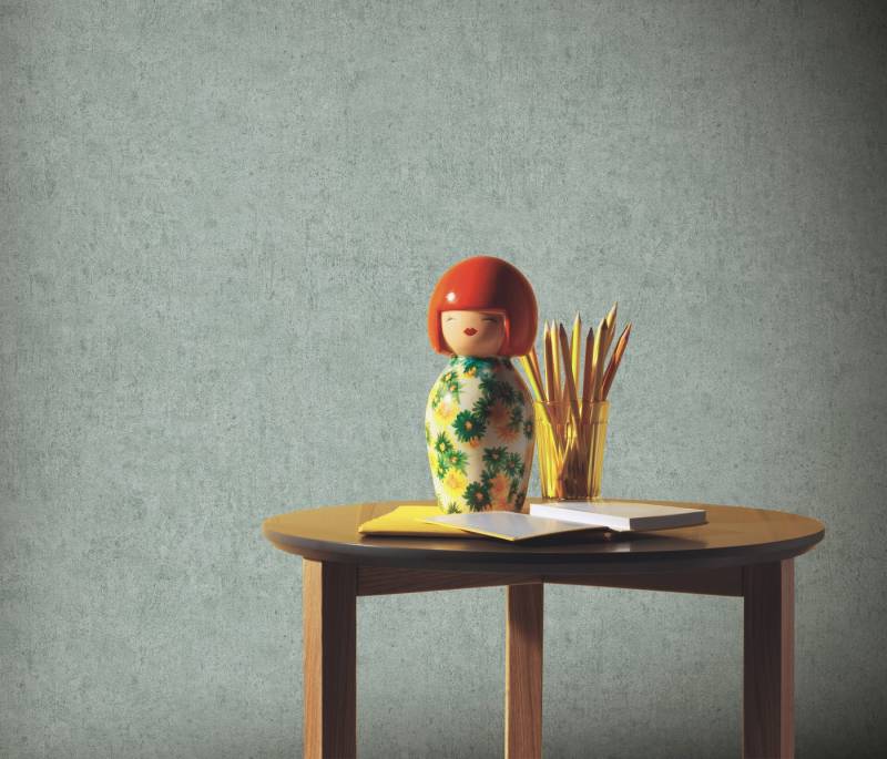 Erismann Vliestapete Vliestapete SAVANNA, geprägt, (1 St), Phthalate frei von Erismann