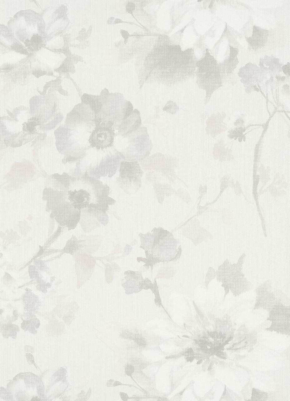 Guido Maria Kretschmer Vliestapete 10051-14 Fashion For Walls floral creme 10,05 x 0,53 m von Erismann