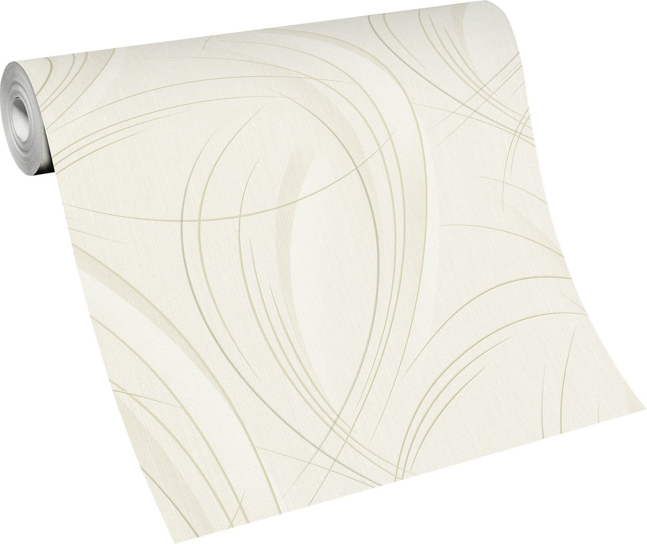 Guido Maria Kretschmer Vliestapete 10218-37 Fashion for walls 3, Streifen taupe, 10,05 x 0,53 m von Erismann