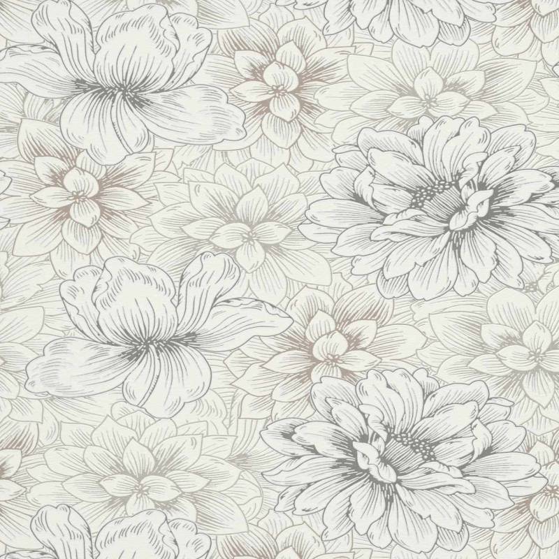 Struktur Vliestapete 5425-02 Blumen Floral 0.53 x 10.05 m Bestseller Erismann Struktur Vliestapete 5425-02 Blumen Floral 0.53 x 10.05 m Bestseller Erismann von Erismann