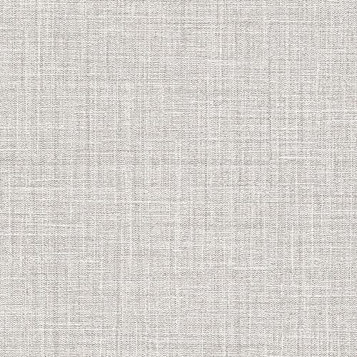 Tapete Vlies Struktur Textil taupe grau silber Glitzer 10099-14 von EB-Erismann