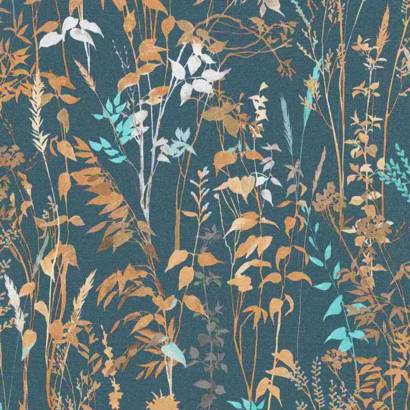 Vliestapete 10258-08 Blumen Floral 0.53 x 10.05 m Casual Chic Erismann von Erismann