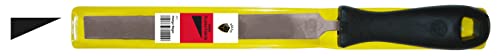 NUEVO 2024 - Lima de mecánico plana punta entrefina de 10" con mango negro y funda de plástico NUEVO 2024 - Lima de mecánico plana punta entrefina de 10" con mango negro y funda de plástico von Erizo