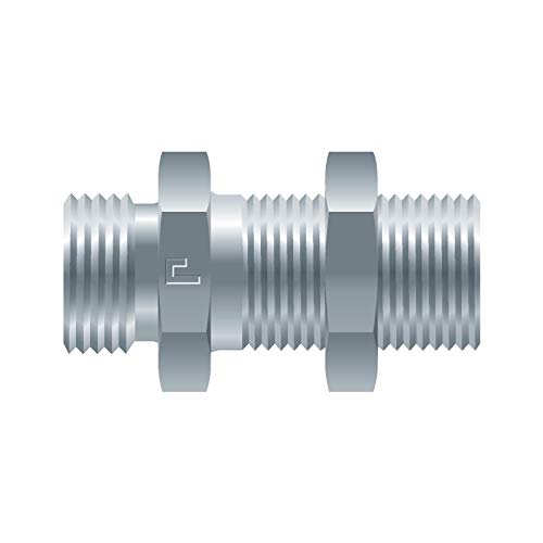 Gerade Schottverschraubung ohne Muttern und Schneidringe SV15L OMD Gerade Schottverschraubung ohne Muttern und Schneidringe SV15L OMD von ERKAFLEX