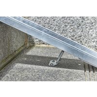 MOTTEZ Fahrradrampe für Treppen von MOTTEZ