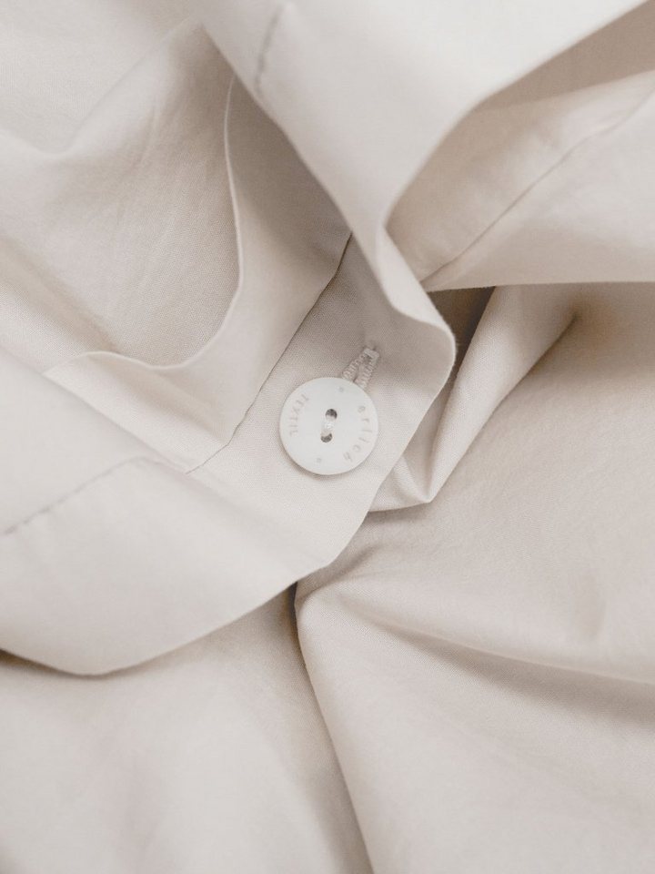 Erlich Textil Bettbezug FINN von Erlich Textil