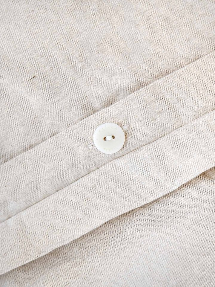 Erlich Textil Bettbezug MADITA Erlich Textil Bettbezug MADITA von Erlich Textil