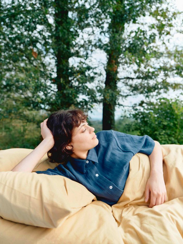 Erlich Textil Kissenbezug COTTON SELECT von Erlich Textil