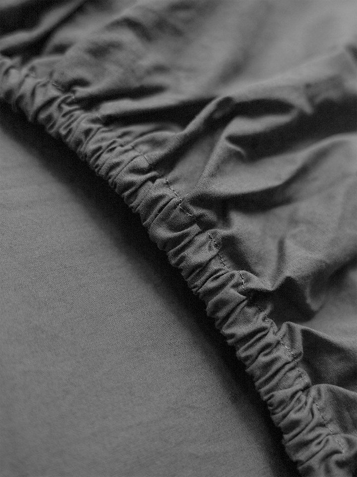 Erlich Textil Spannbettlaken COTTON SELECT, Jersey, Gummizug: rundum, (1 Stück) von Erlich Textil