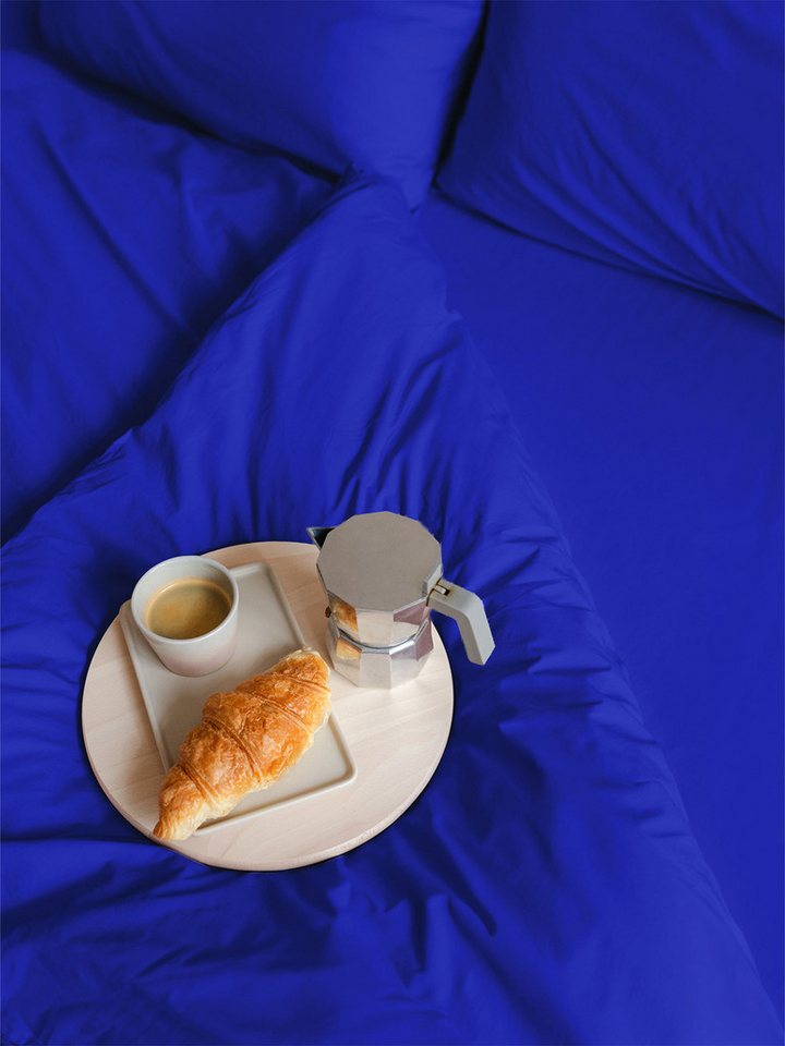 Erlich Textil Spannbettlaken COTTON SELECT, Webstoff, Gummizug: rundum, (1 Stück) von Erlich Textil