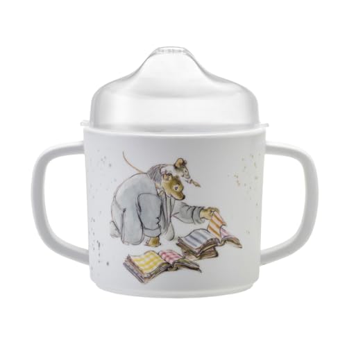 Ernest et Celestine – Rutschfester Lernbecher – Melamin – 160 ml von Ernest et Célestine (ERNEY)