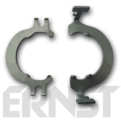 von Ernst (493765) Klemmstücksatz Abgasanlage von Ernst
