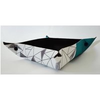 Tabletts | Geldbörsen Glove-Box Schmuckkästchen Neopren-Korb Hülle Recycle Bin Büro Vegan Dachträger Schüssel von ErroredistampaStore