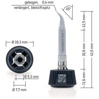 0142SDLF04L/SB Lötspitze Spitzen-Größe 0.40 mm Inhalt 1 St. - Ersa von Ersa