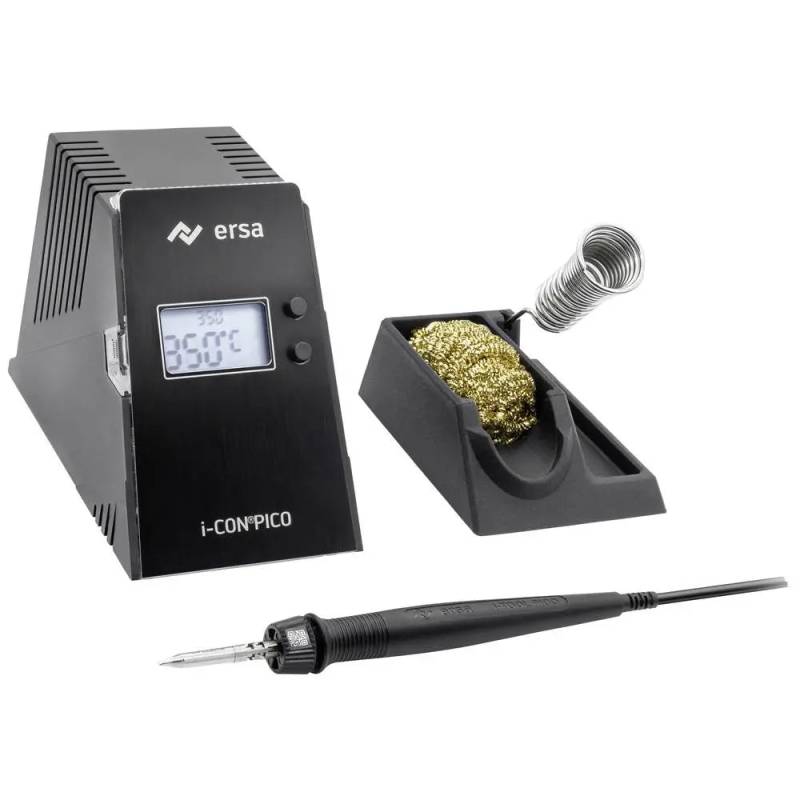 B-Ware Ersa 0 Ic1305 Lötstation 80 W 150 450 °C Löten Löttechnik Werkzeug Handwerkzeug B-Ware Ersa 0 Ic1305 Lötstation 80 W 150 450 °C Löten Löttechnik Werkzeug Handwerkzeug von Ersa