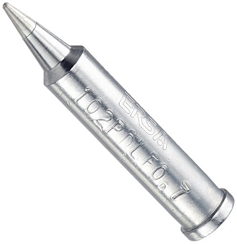 ERSA ERSADUR i-Tip Dauerlötspitze gerade bleistiftspitz 0,7 mm Durchmesser mit ERSADUR-LF Beschichtung 0102PDLF07 ERSA ERSADUR i-Tip Dauerlötspitze gerade bleistiftspitz 0,7 mm Durchmesser mit ERSADUR-LF Beschichtung 0102PDLF07 von ersa