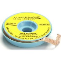 Ersa - Entlötlitze Länge 1.5 m Breite 4.90 mm von Ersa