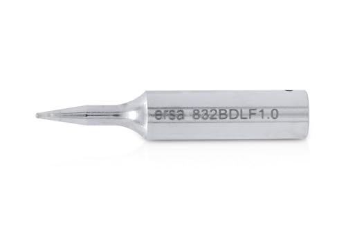 ERSA ERSADUR LeadFree Dauerlötspitze gerade bleistiftspitz 1mm 0832BDLF von ersa