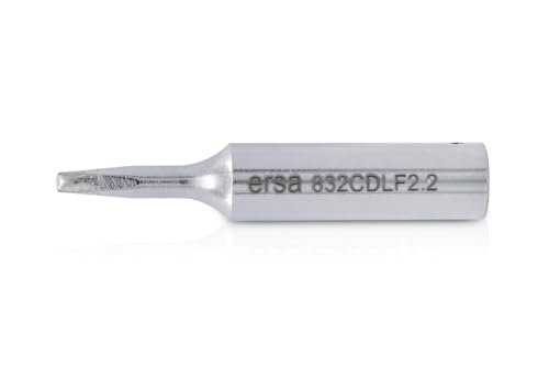 ERSA ERSADUR Dauerlötspitze LeadFree gerade meißelförmig 2,2 mm 0832CDLF ERSA ERSADUR Dauerlötspitze LeadFree gerade meißelförmig 2,2 mm 0832CDLF von ersa