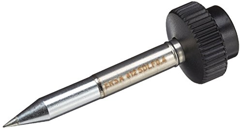ERSA ERSADUR Dauerlötspitze gerade bleistiftspitz 0,4 mm 0612SDLF ERSA ERSADUR Dauerlötspitze gerade bleistiftspitz 0,4 mm 0612SDLF von ersa