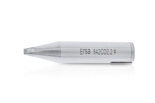 ERSA ERSADUR Lötspitze gerade meißelförmig 2,2 mm 0842CD ERSA ERSADUR Lötspitze gerade meißelförmig 2,2 mm 0842CD von ersa