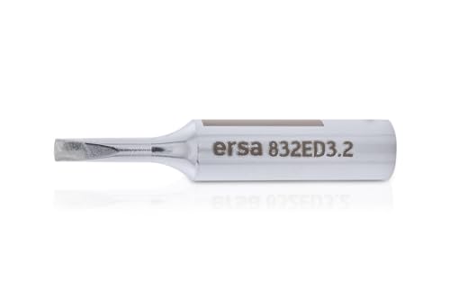 ERSA ERSADUR Dauerlötspitze gerade meißelförmig 3,2 mm 0832ED ERSA ERSADUR Dauerlötspitze gerade meißelförmig 3,2 mm 0832ED von Ersa