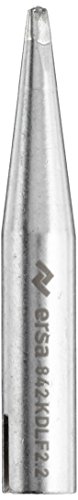 ERSA ERSADUR Lötspitze gerade verlängert meißelförmig 2,2 mm 0842KDLF ERSA ERSADUR Lötspitze gerade verlängert meißelförmig 2,2 mm 0842KDLF von ersa