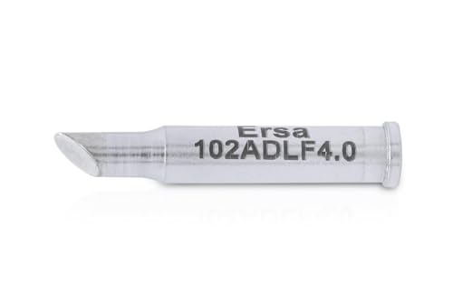ERSA ERSADUR Dauerlötspitze gerade angeschrägt 4 mm 0102ADLF13 ERSA ERSADUR Dauerlötspitze gerade angeschrägt 4 mm 0102ADLF13 von ersa