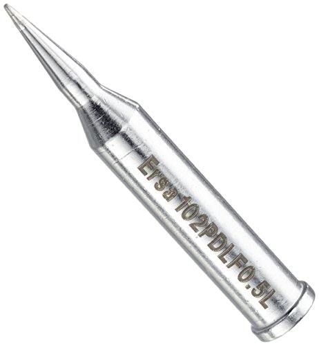 Ersa ERSADUR Lötspitze gerade bleistiftspitz verlängert 0,5 mm 0102PDLF05L Ersa ERSADUR Lötspitze gerade bleistiftspitz verlängert 0,5 mm 0102PDLF05L von ersa