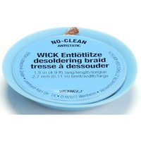 Entlötlitze Länge 1.5 m Breite 2.70 mm - Ersa von Ersa
