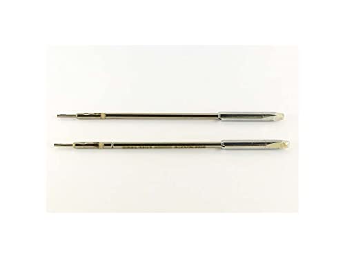 ERSA Entlötspitzenpaar für Lötstationen i-Con Vario 2 und 4 mit Entlötpinzette Chip Tool Vario ERSA Entlötspitzenpaar für Lötstationen i-Con Vario 2 und 4 mit Entlötpinzette Chip Tool Vario von ersa