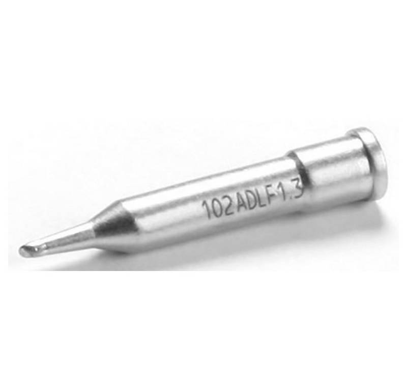 Ersa Lötkolben Ersa 0102ADLF13 Lötspitze angeschrägt Spitzen-Größe 1.30 mm Inhalt 1, 0102ADLF13 von Ersa