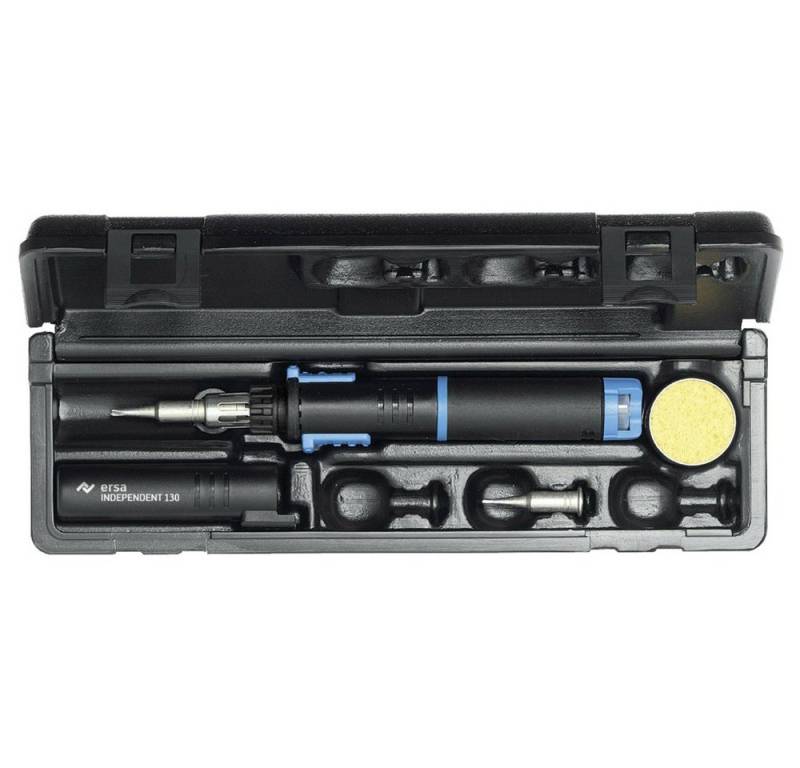 Ersa Lötkolben Ersa Independent 130 Basic-set Gaslöt-Set +580 °C 120 min inkl. Lötspi von Ersa