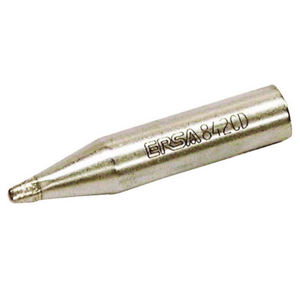 Ersa Lötfitting Ersa 842 CD LF Lötspitze Meißelform, ERSADUR Spitzen-Größe 2.2 mm Inh, (842 CD LF) von Ersa
