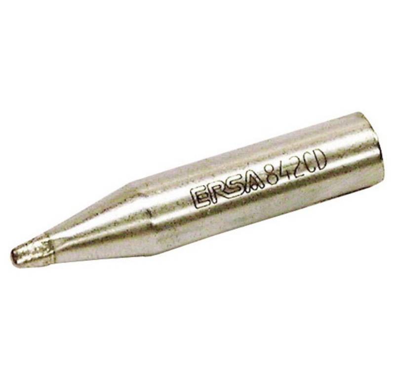 Ersa Lötfitting Ersa 842 CD LF Lötspitze Meißelform, ERSADUR Spitzen-Größe 2.2 mm Inh, (842 CD LF) von Ersa