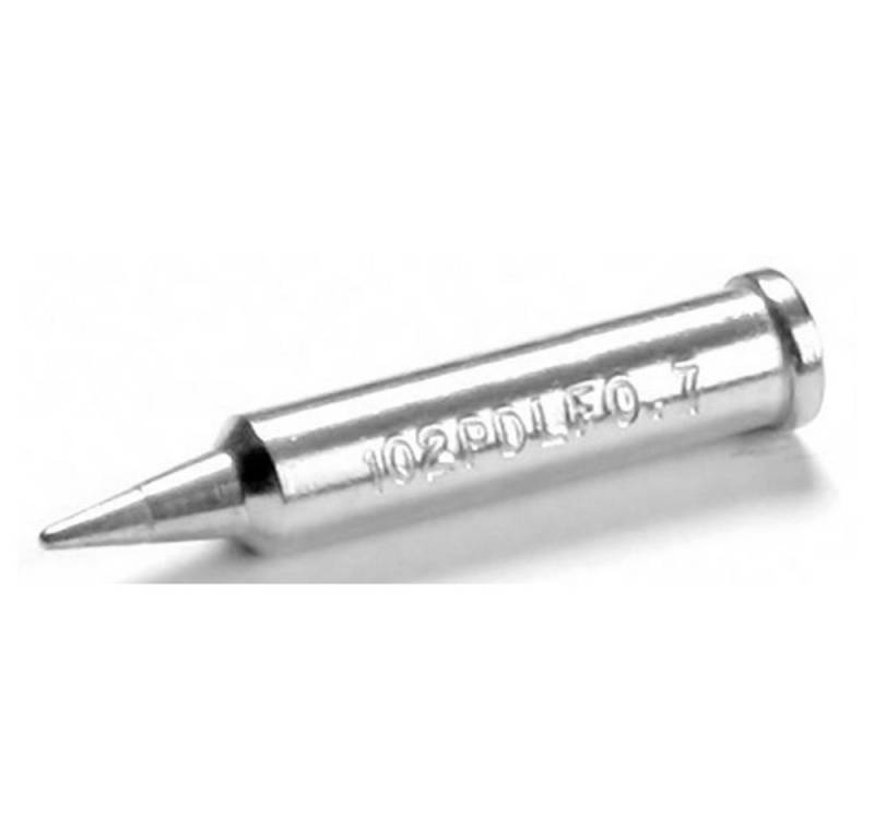 Ersa Lötkolben Ersa 0102PDLF07 Lötspitze Bleistiftform Spitzen-Größe 0.70 mm Inhalt, 0102PDLF07 Ersa Lötkolben Ersa 0102PDLF07 Lötspitze Bleistiftform Spitzen-Größe 0.70 mm Inhalt, 0102PDLF07 von Ersa