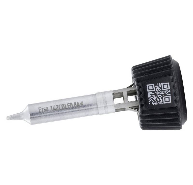 Ersa Lötkolben Ersa 0142CDLF08A/SB Lötspitze Spitzen-Größe 0.80 mm Inhalt 1 St., 0142CDLF08A/SB Ersa Lötkolben Ersa 0142CDLF08A/SB Lötspitze Spitzen-Größe 0.80 mm Inhalt 1 St., 0142CDLF08A/SB von Ersa