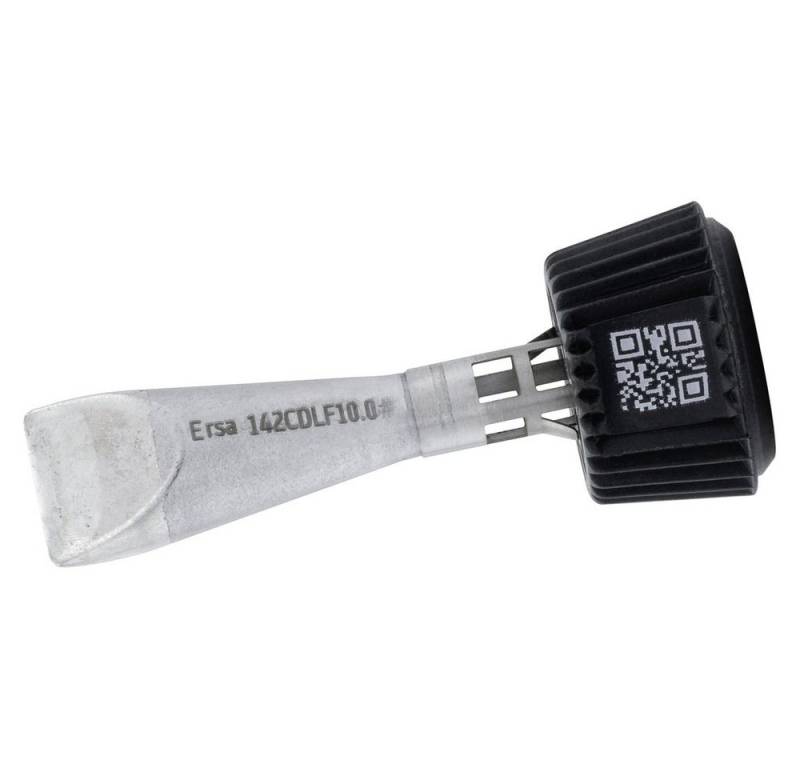 Ersa Lötkolben Ersa 0142CDLF100/SB Lötspitze Spitzen-Größe 10 mm Inhalt 1 St., 0142CDLF100/SB Ersa Lötkolben Ersa 0142CDLF100/SB Lötspitze Spitzen-Größe 10 mm Inhalt 1 St., 0142CDLF100/SB von Ersa
