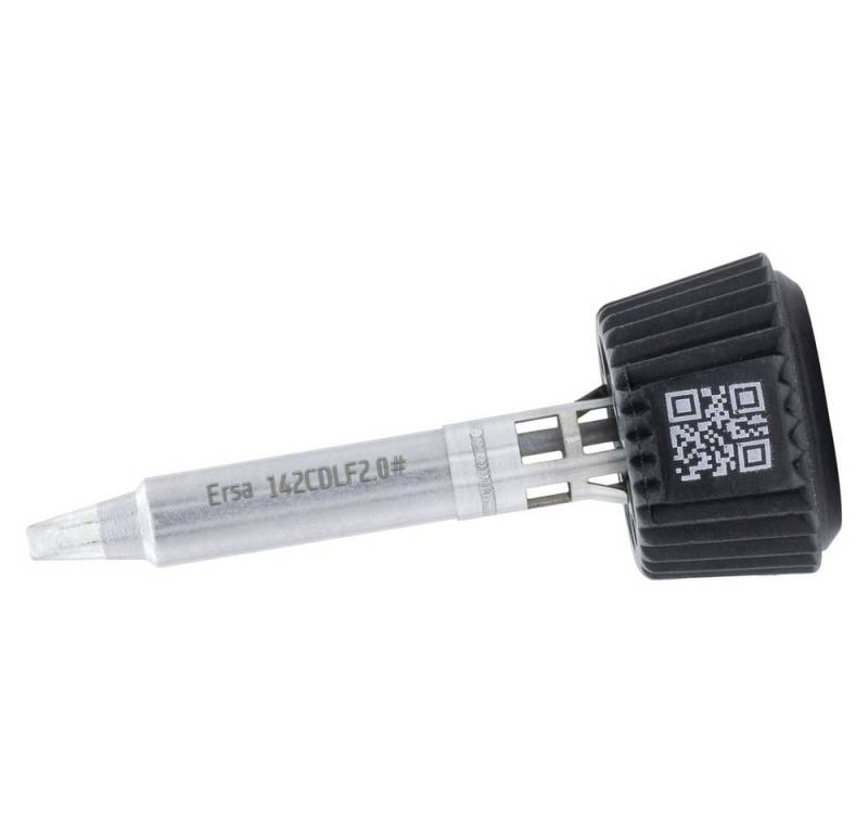 Ersa Lötkolben Ersa 0142CDLF20/SB Lötspitze Spitzen-Größe 2 mm Inhalt 1 St., 0142CDLF20/SB Ersa Lötkolben Ersa 0142CDLF20/SB Lötspitze Spitzen-Größe 2 mm Inhalt 1 St., 0142CDLF20/SB von Ersa