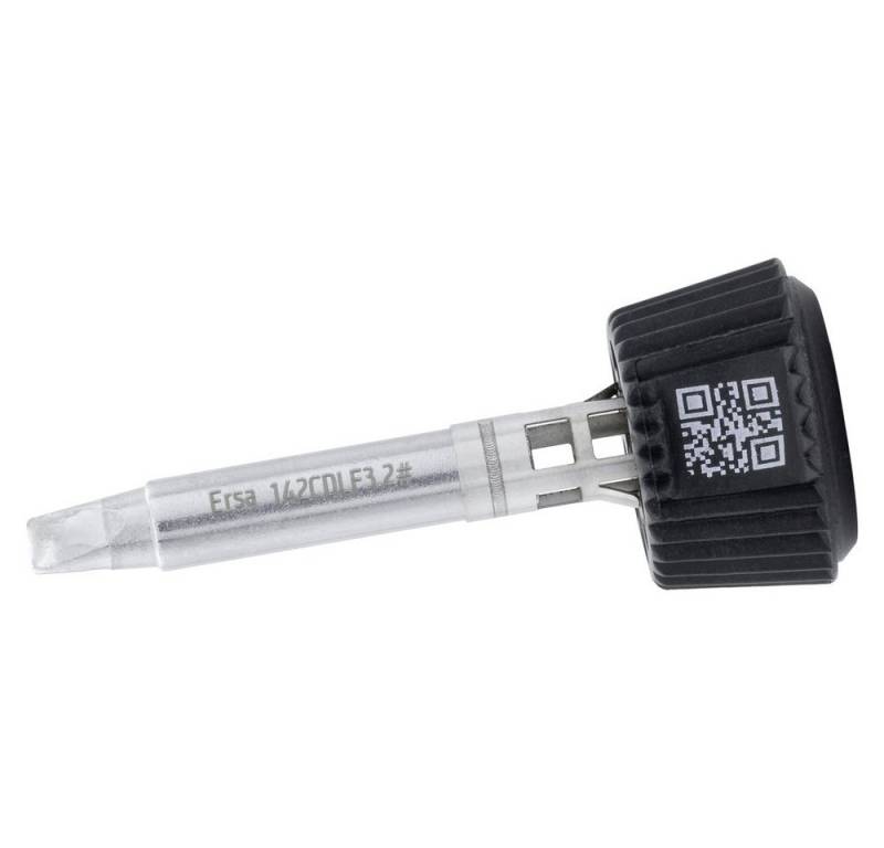 Ersa Lötkolben Ersa 0142CDLF32/SB Lötspitze Spitzen-Größe 3.20 mm Inhalt 1 St., 0142CDLF32/SB von Ersa