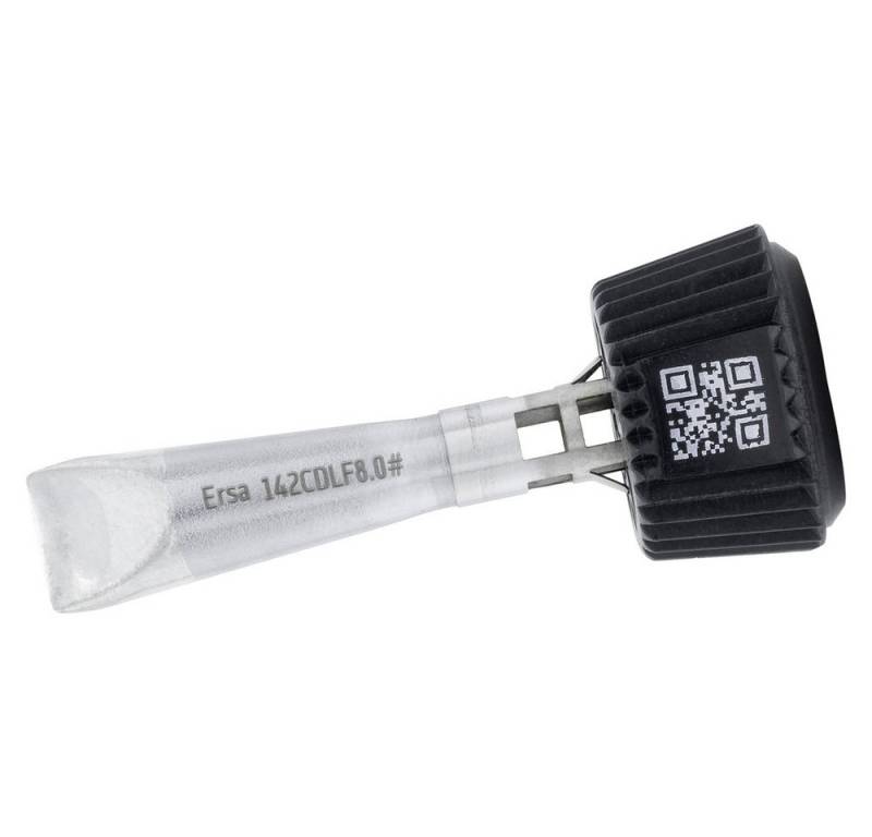 Ersa Lötkolben Ersa 0142CDLF80/SB Lötspitze Spitzen-Größe 8 mm Inhalt 1 St., 0142CDLF80/SB von Ersa